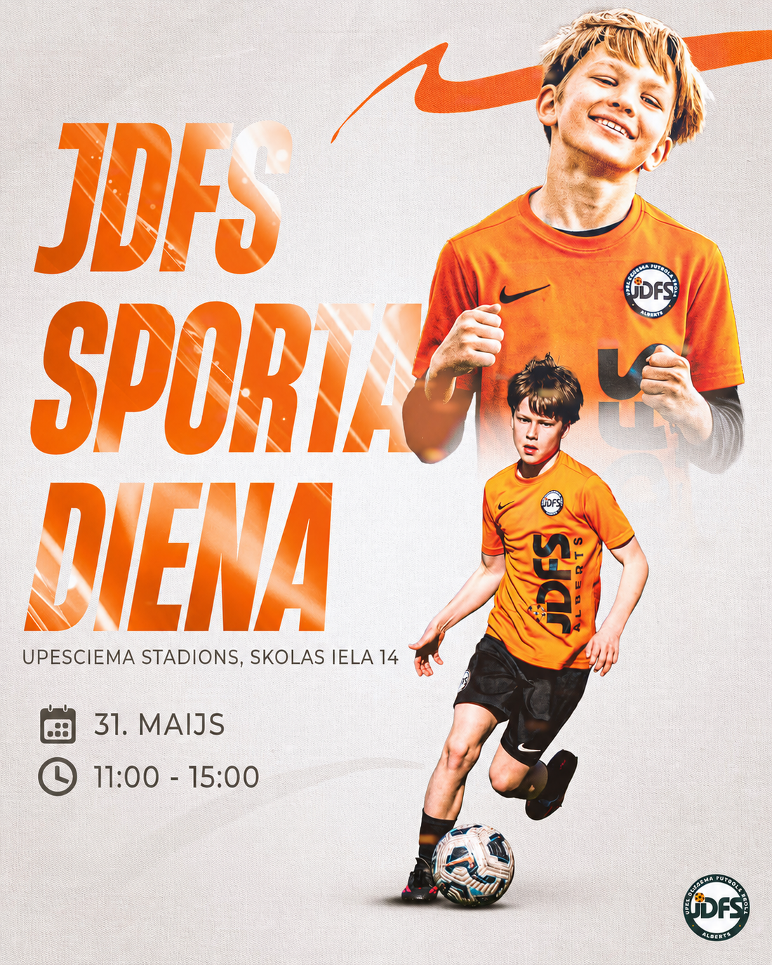 JDFS Sporta Diena