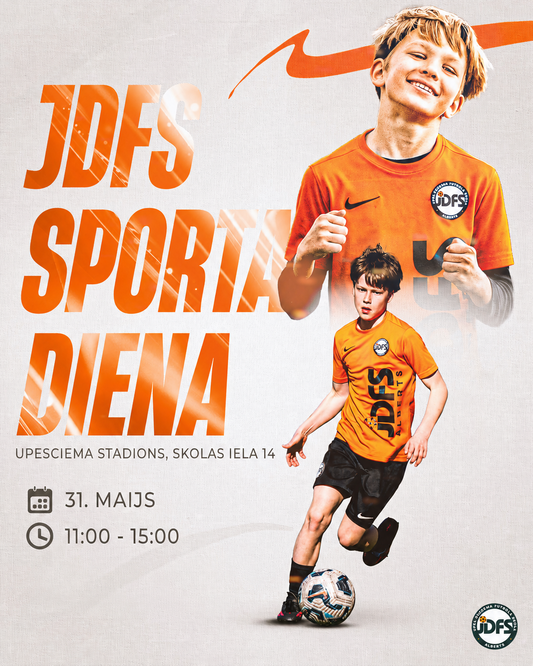JDFS Sporta Diena