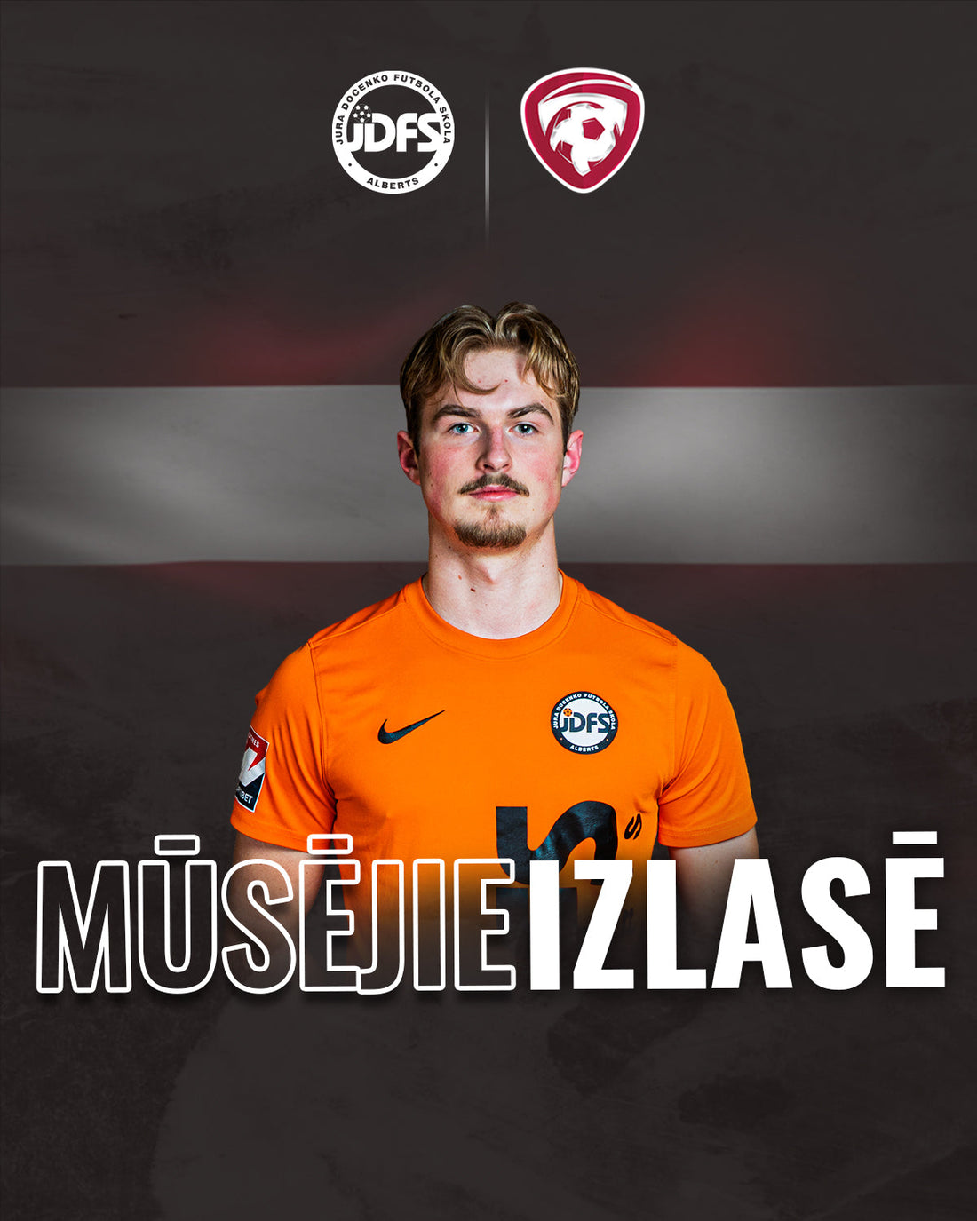 Spāde saņem izsaukumu uz U-19 izlasi!
