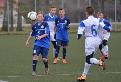 U-13 reģionālajā izlašu turnīrā Rīgas reģiona izlasē arī 2 mūsu kluba futbolisti – Klāvs  Aleksandrs Bluķis un Ričards Bušmeisters