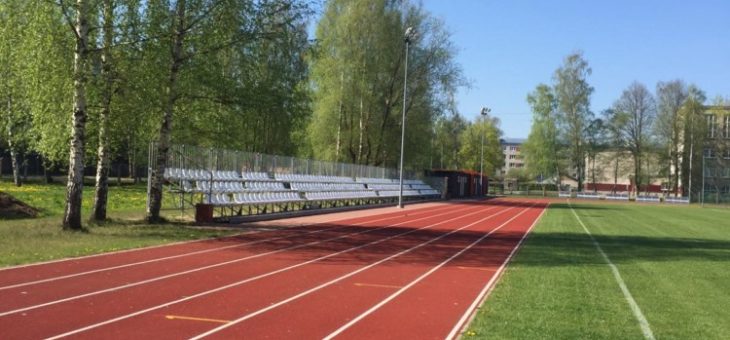 1.līgas mājas spēles aizvadīsim Daugavgrīvas vidusskolas stadionā
